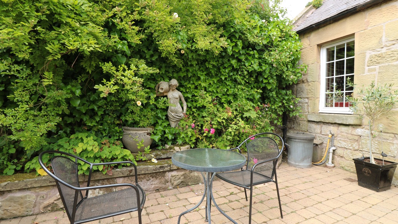Photo of Patio Balcony in Chirnside