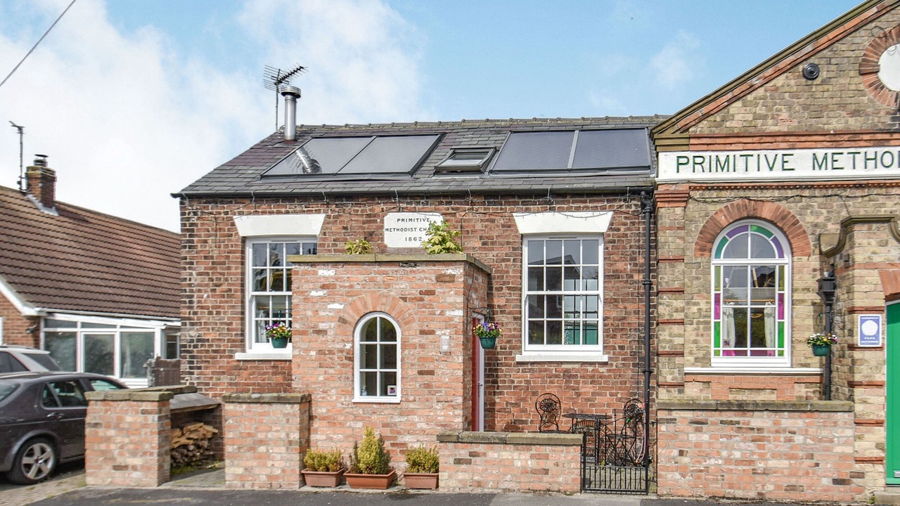Photo of Buildings in Great Hatfield