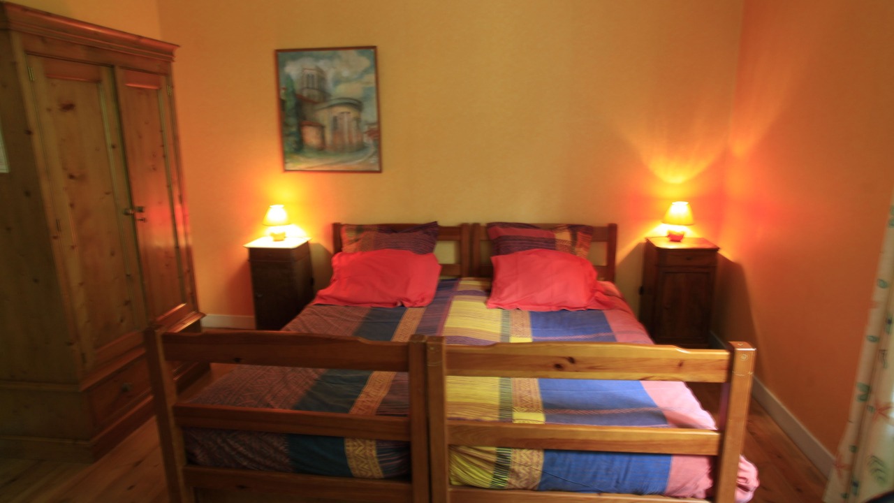 Photo of Bedroom in Lorp-Sentaraille