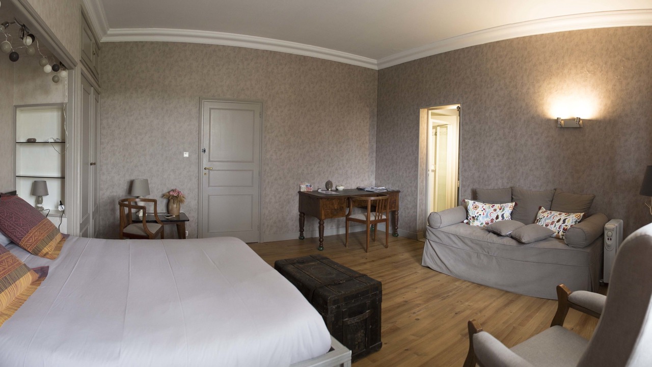 Photo of Bedroom in Lorp-Sentaraille