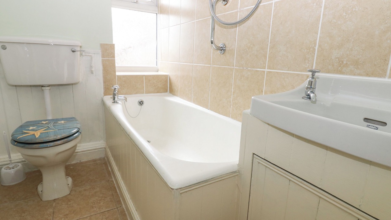 Photo of Bathroom in Kirkby Stephen