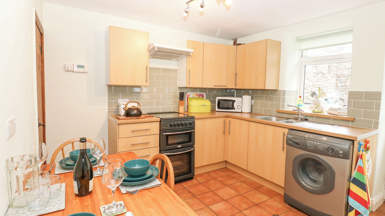 Photo of Kitchen in Kirkby Stephen