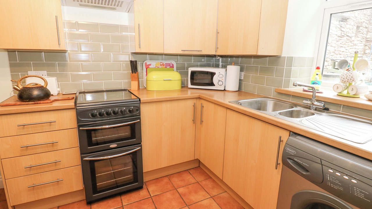 Photo of Kitchen in Kirkby Stephen