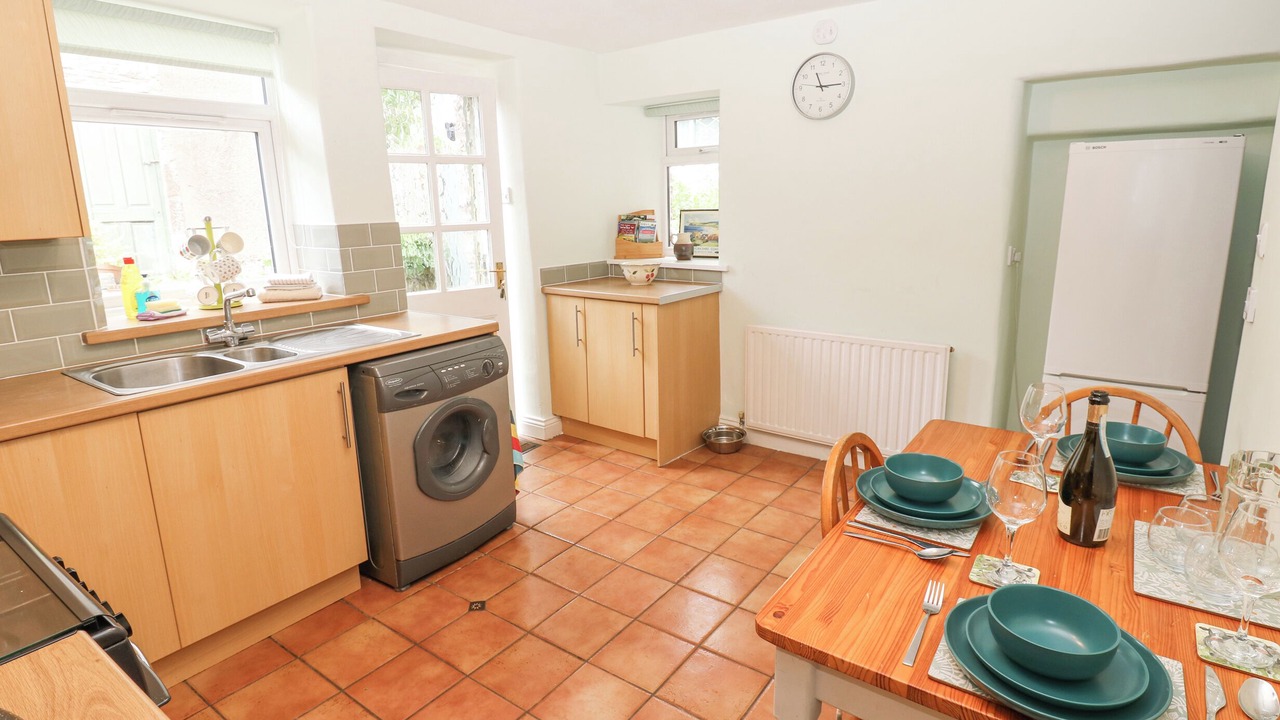 Photo of Kitchen in Kirkby Stephen