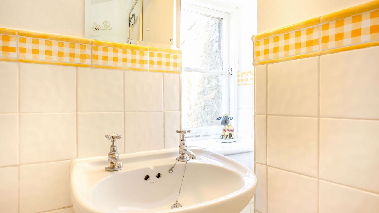 Photo of Bathroom in Askrigg