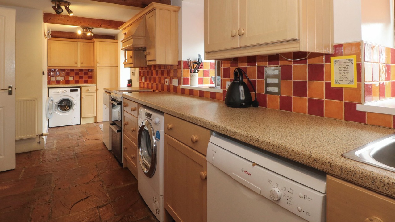 Photo of Kitchen in Newton Reigny