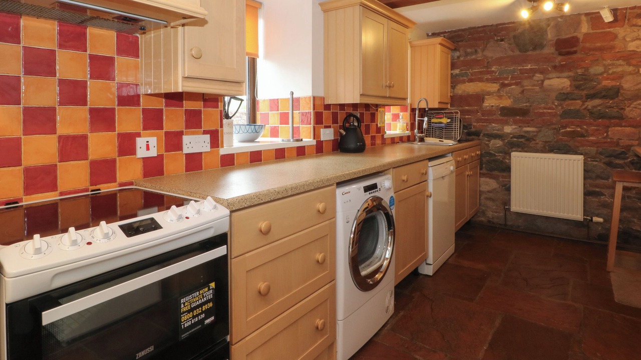 Photo of Kitchen in Newton Reigny