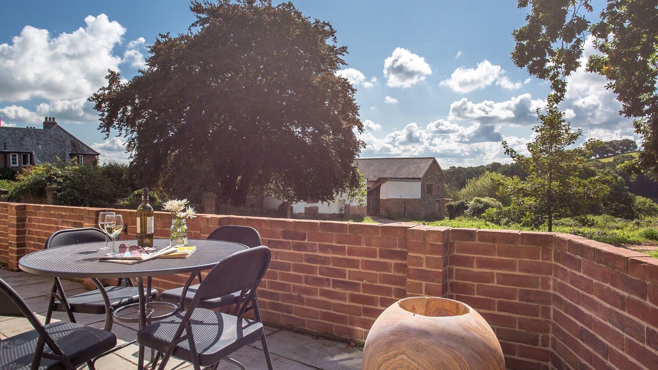 Photo of Patio Balcony in Worlington