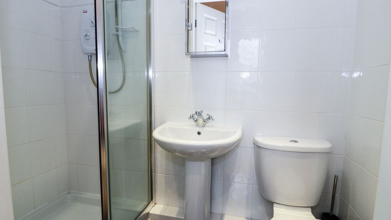 Photo of Bathroom in Rhyd-y-clafdy
