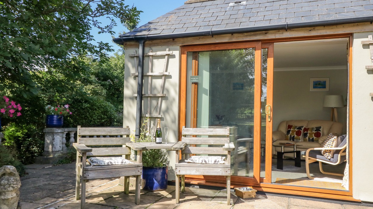 Photo of Patio Balcony in Truro