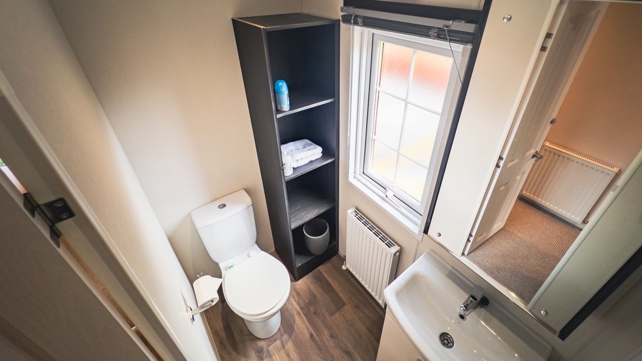 Photo of Bathroom in Morpeth