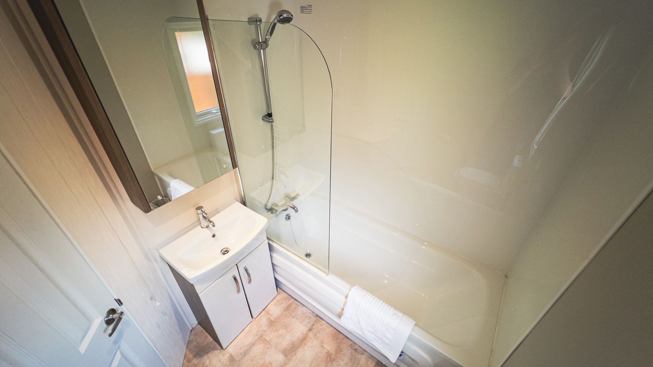 Photo of Bathroom in Morpeth