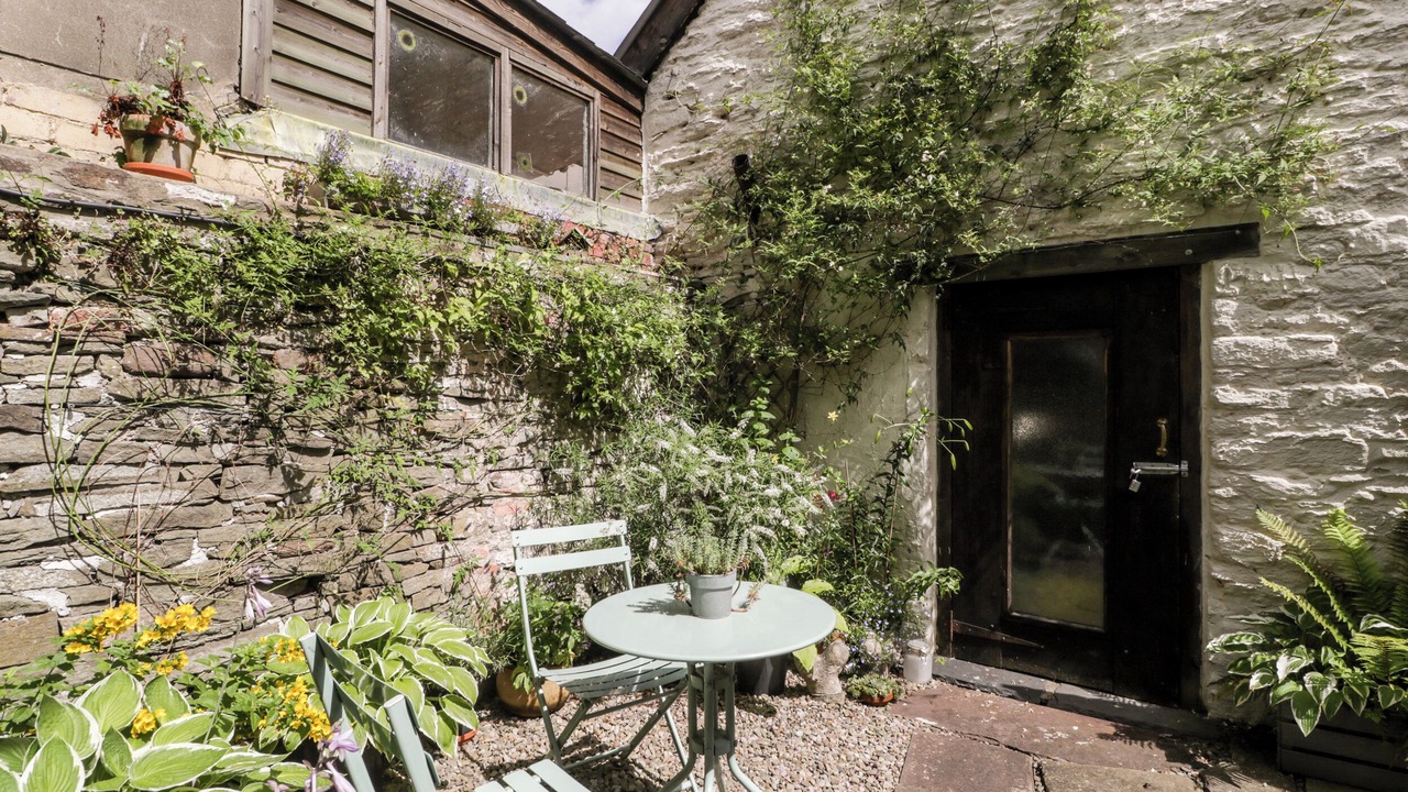 Photo of Buildings in Talgarth
