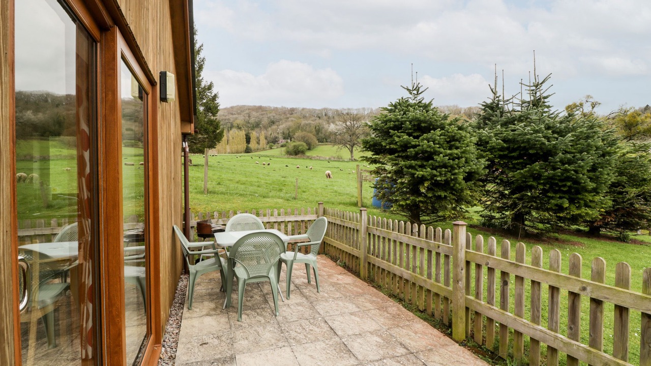 Photo of Patio Balcony in Ledbury