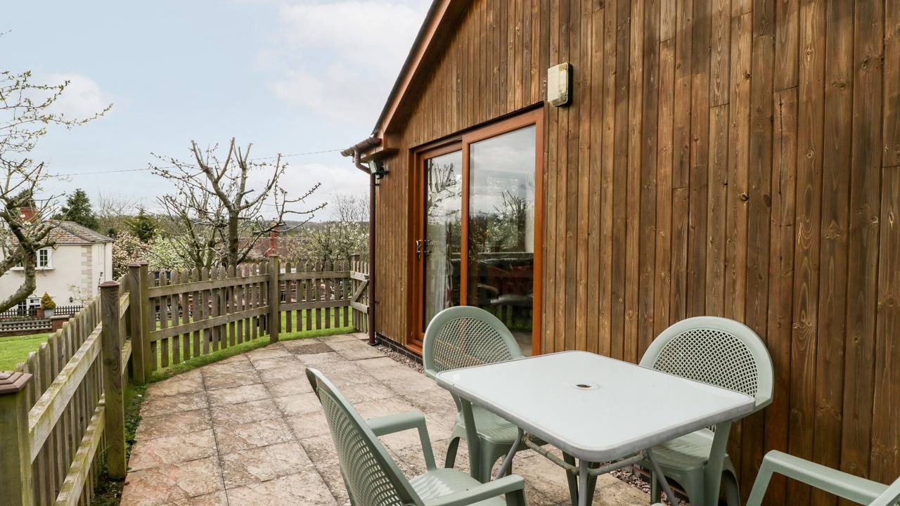 Photo of Patio Balcony in Ledbury
