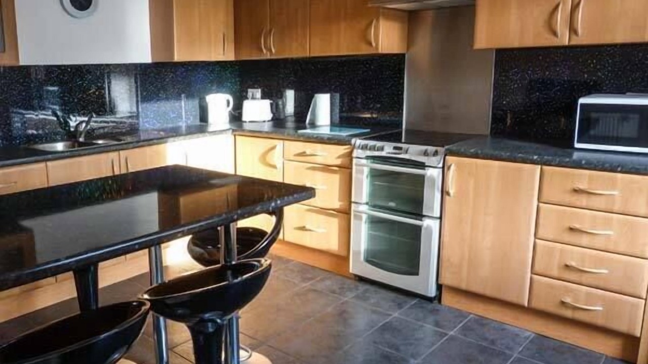 Photo of Kitchen in St Combs