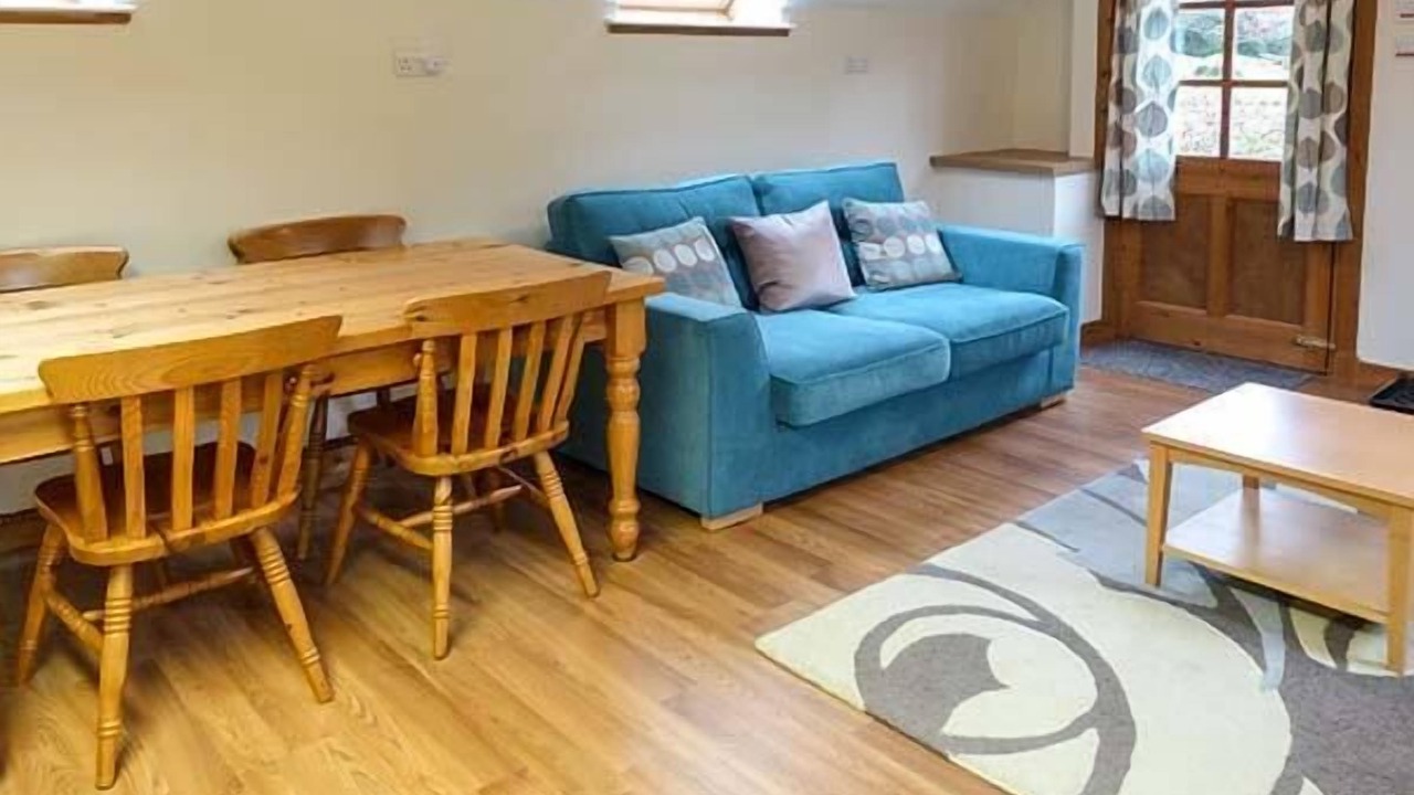 Photo of Bedroom in Glen Urquhart