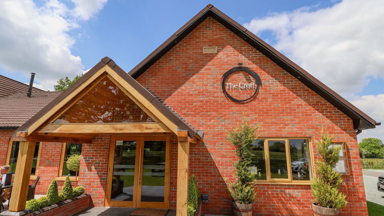 Photo of Buildings in Shrewsbury