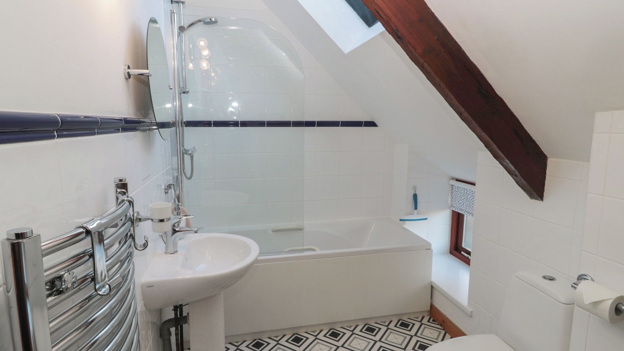 Photo of Bathroom in Glanton