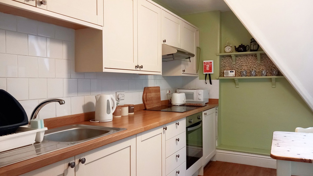 Photo of Kitchen in Winterley