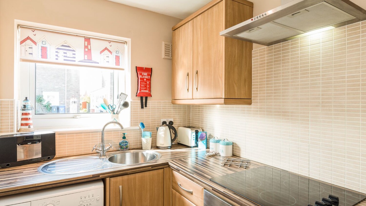 Photo of Kitchen in Beadnell