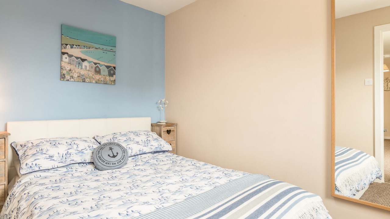 Photo of Bedroom in Beadnell