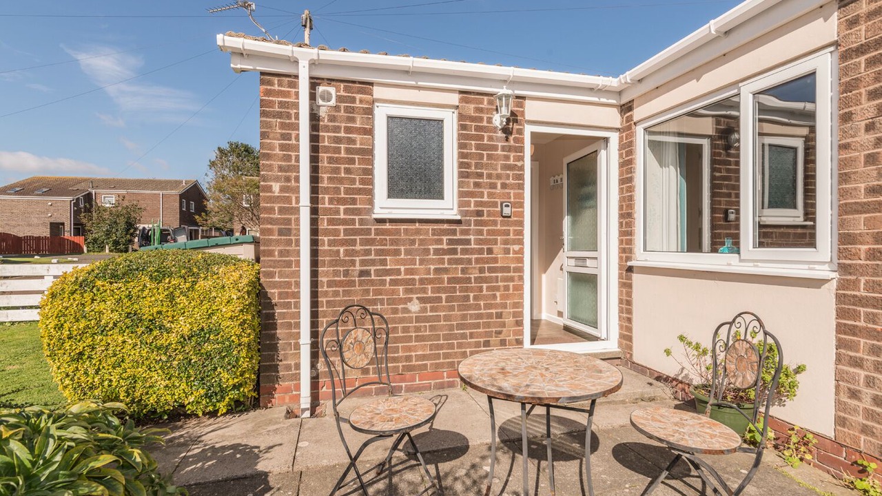 Photo of Patio Balcony in Beadnell