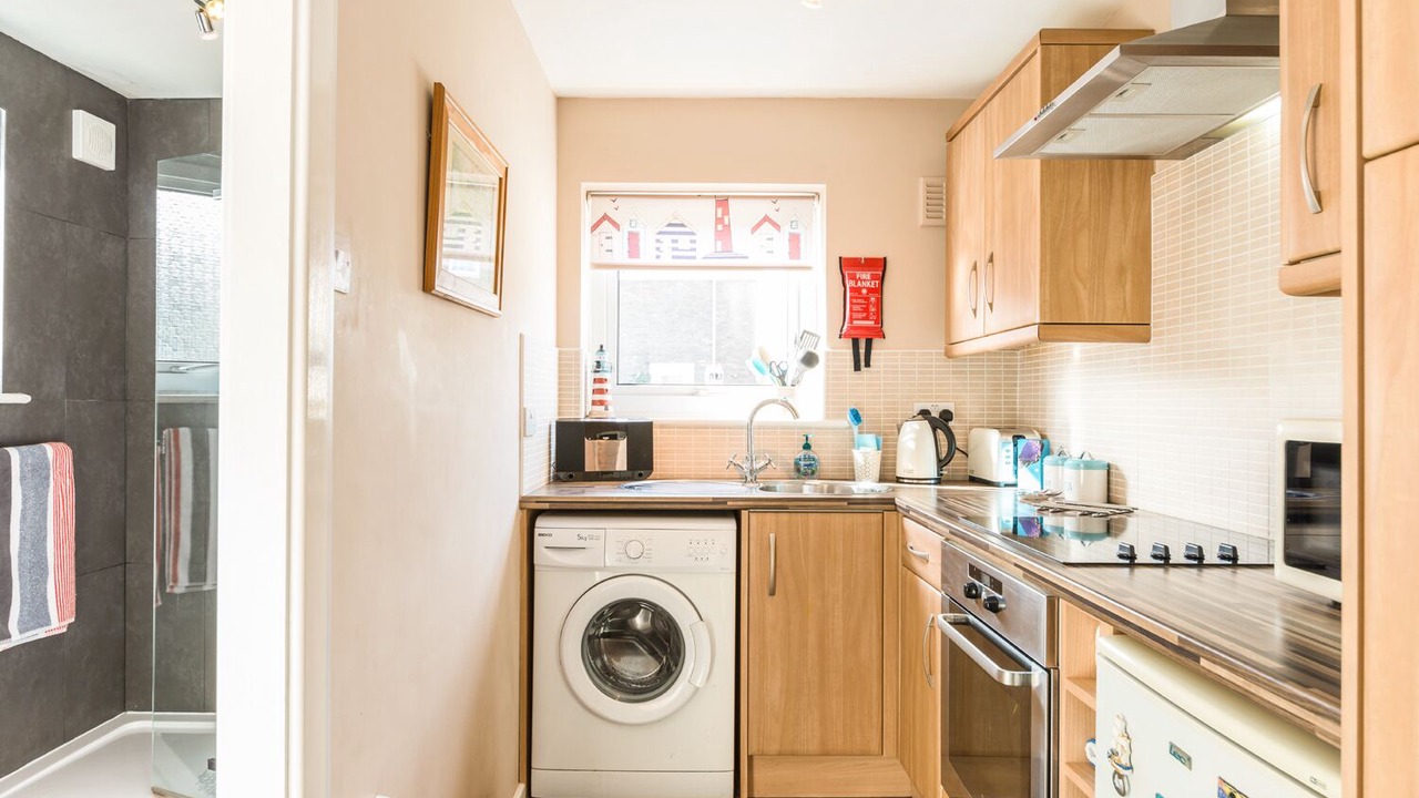 Photo of Kitchen in Beadnell