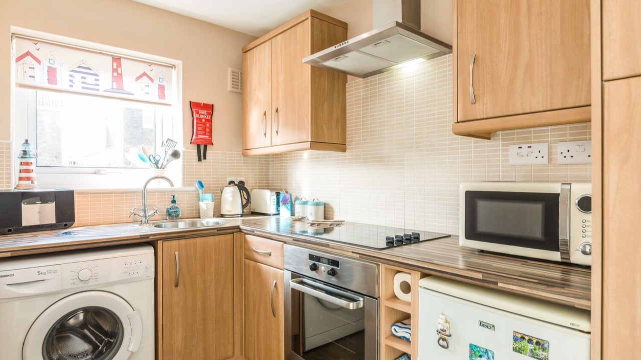 Photo of Kitchen in Beadnell