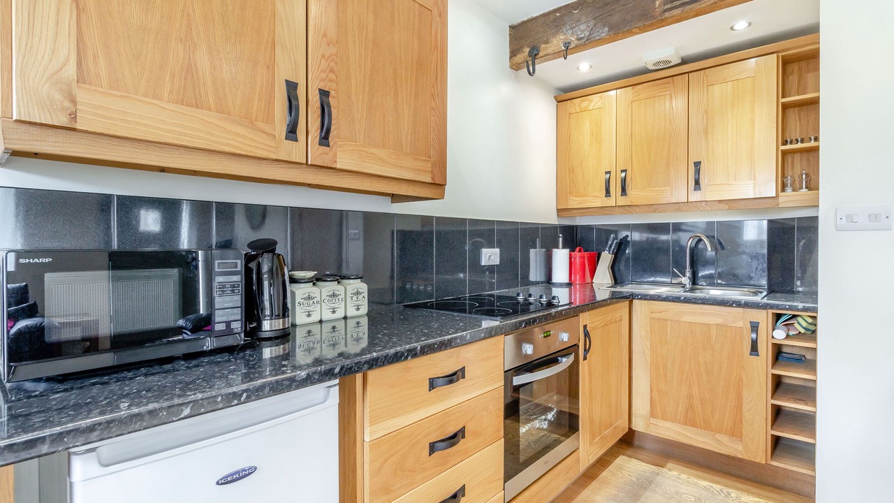 Photo of Kitchen in Dronfield