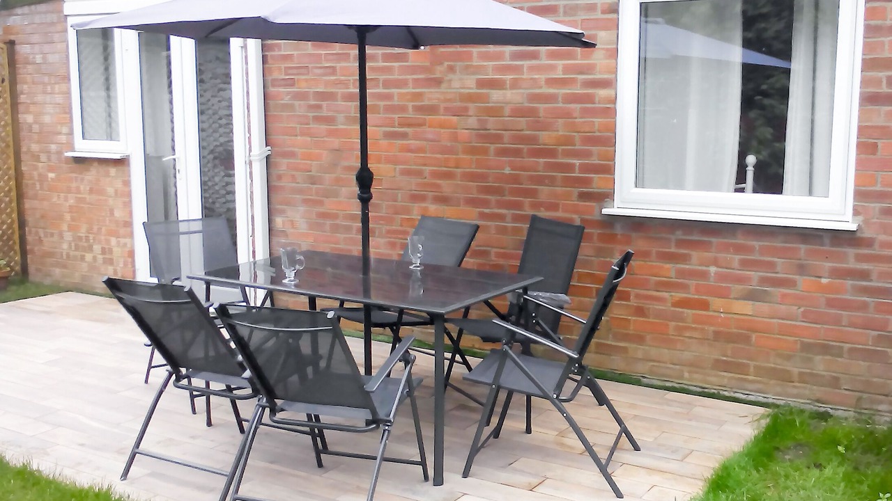 Photo of Patio Balcony in Thorpe St Andrew