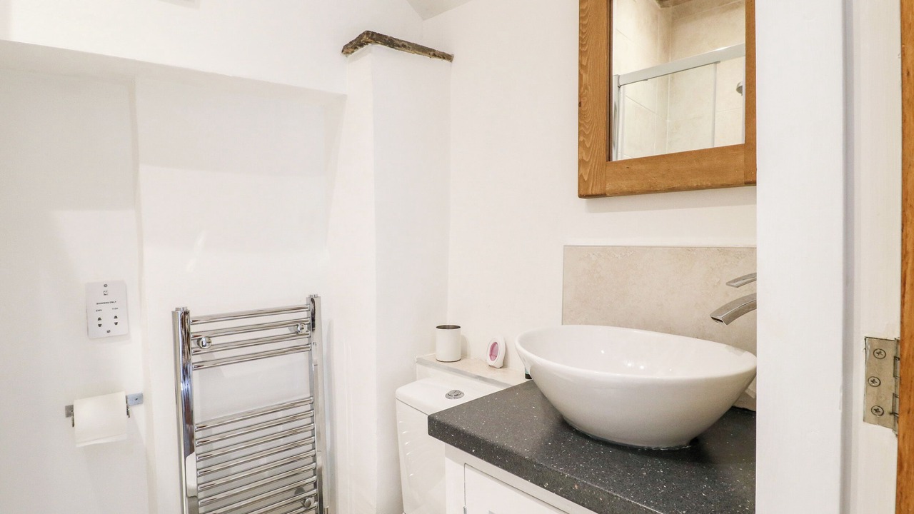 Photo of Bathroom in Winster