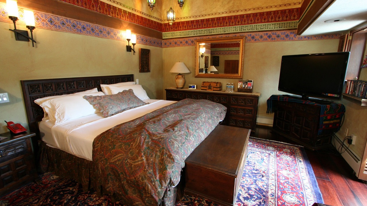 Photo of Bedroom in Media