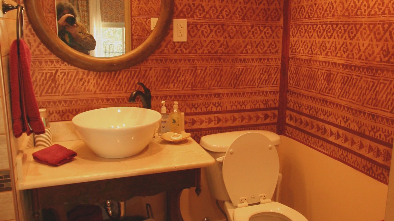 Photo of Bathroom in Media