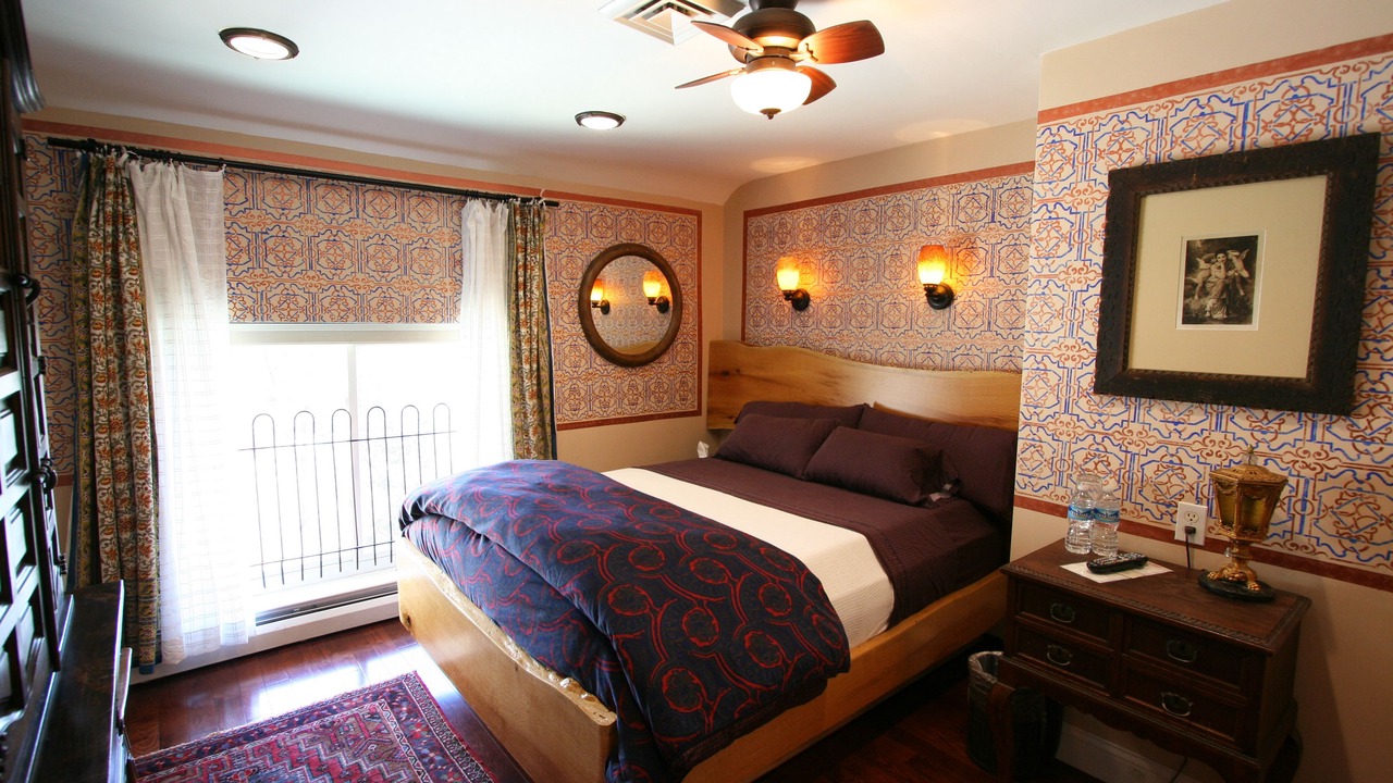 Photo of Bedroom in Media