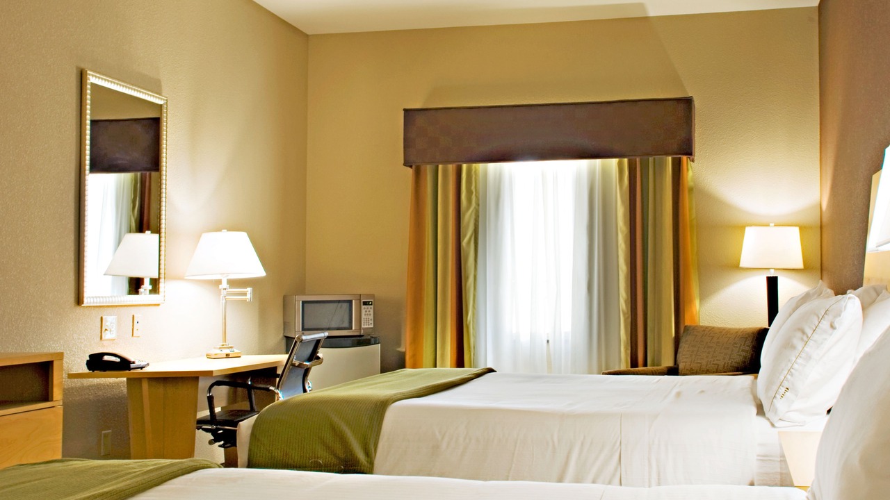 Photo of Bedroom in Borger