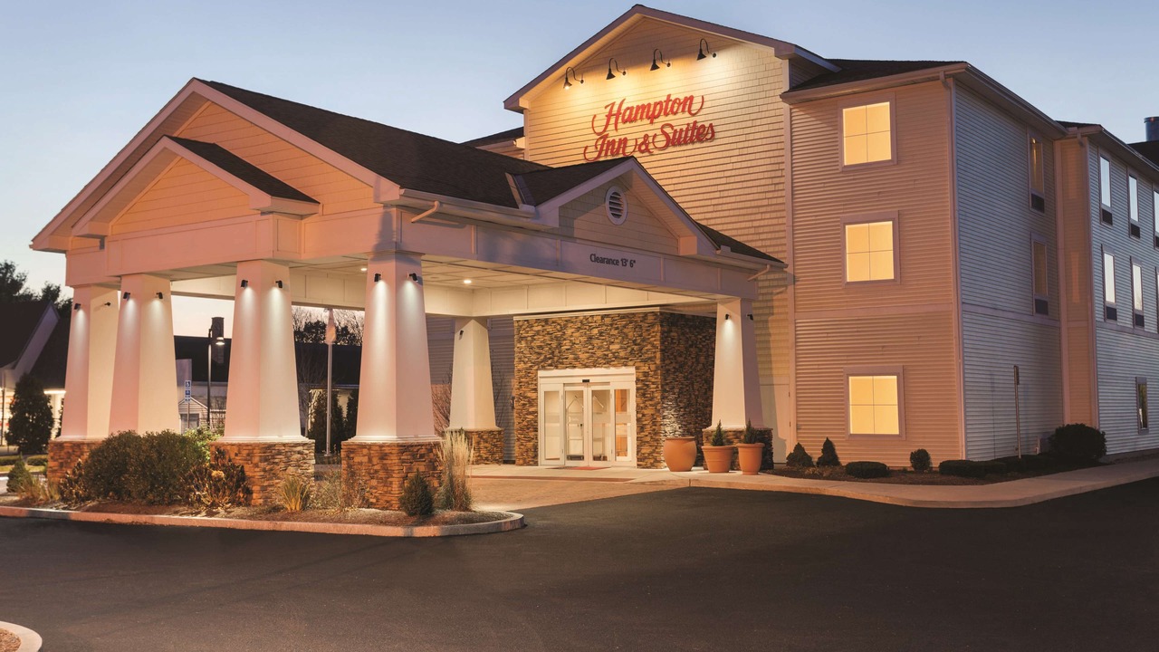 Photo of Buildings in Mystic