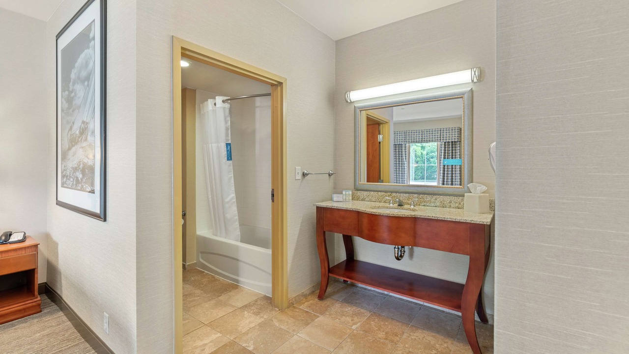 Photo of Bathroom in Mystic