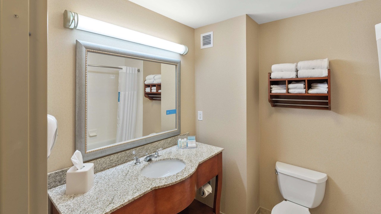 Photo of Bathroom in Mystic