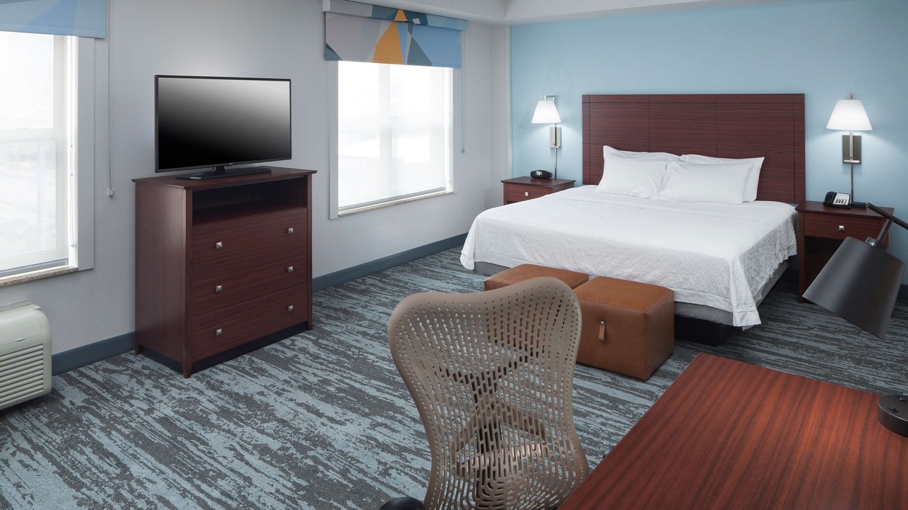 Photo of Bedroom in Bricktown
