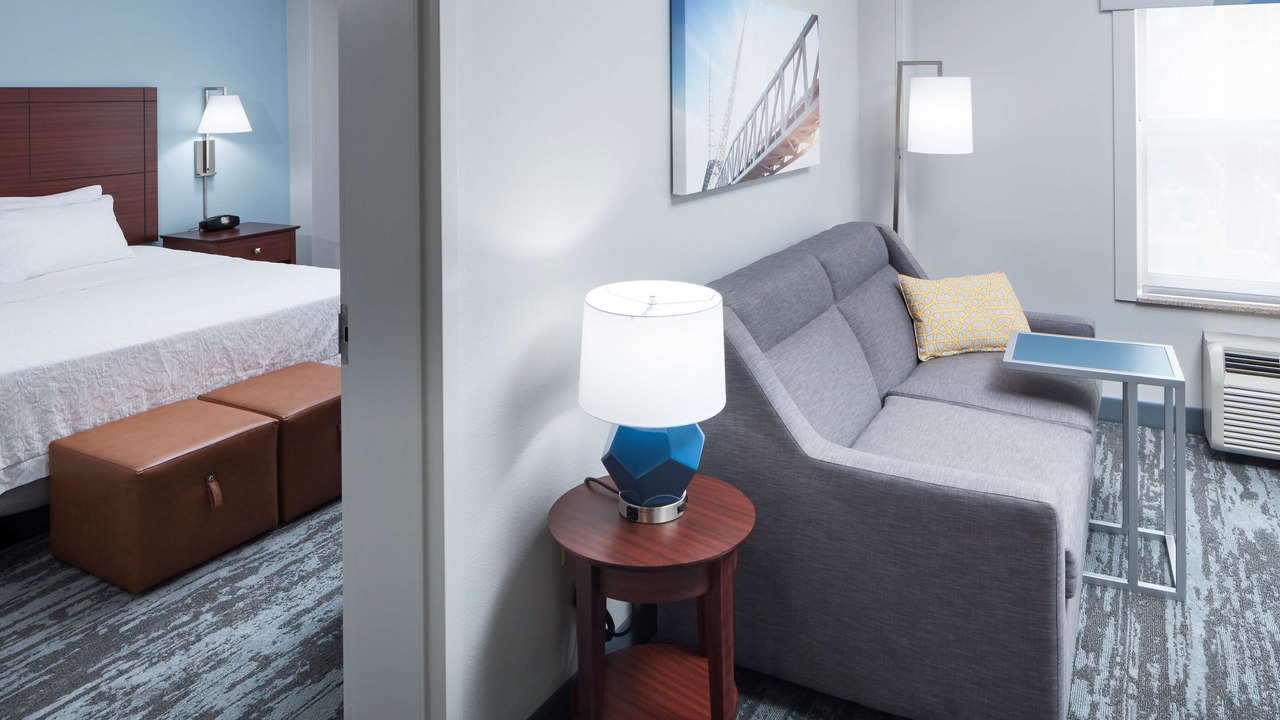 Photo of Bedroom in Bricktown