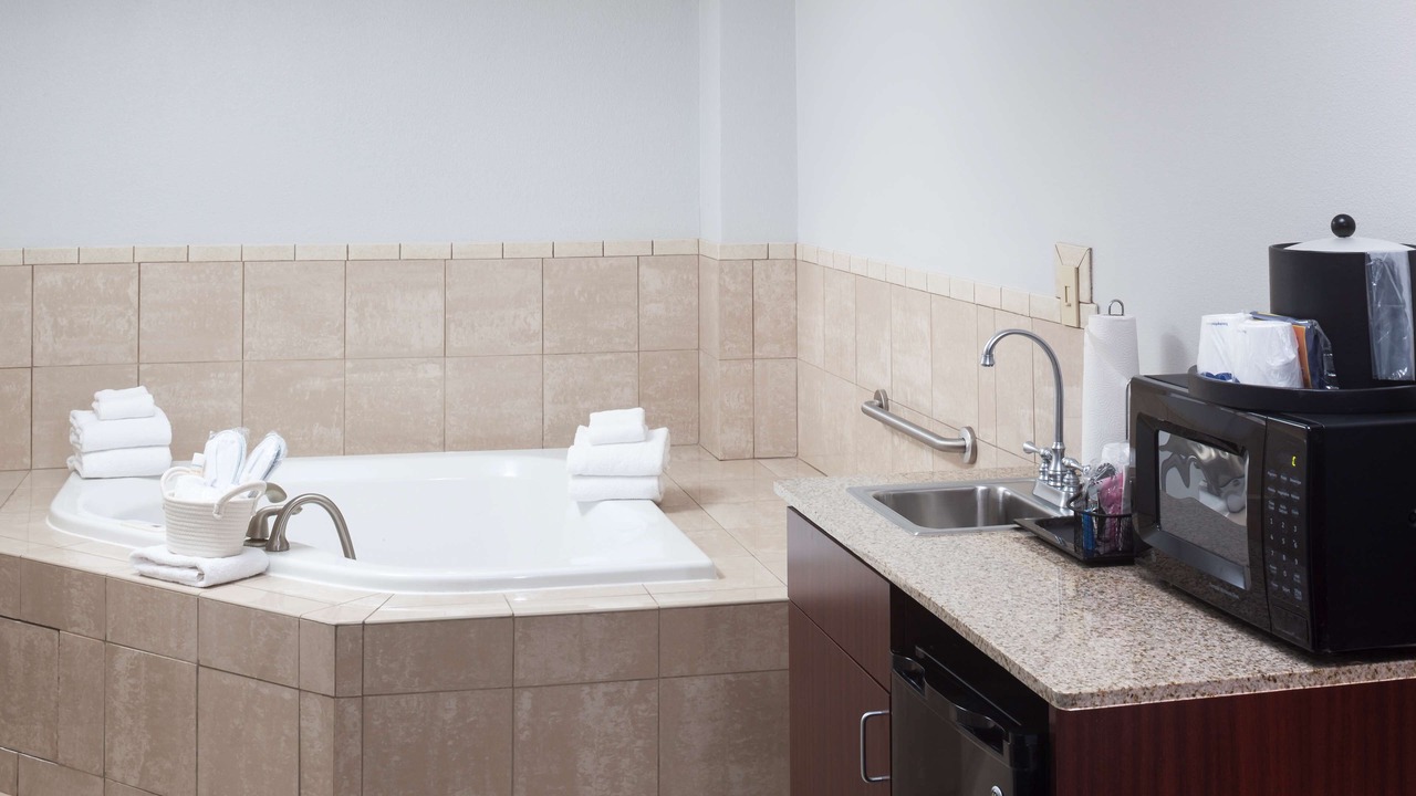 Photo of Bathroom in Bricktown