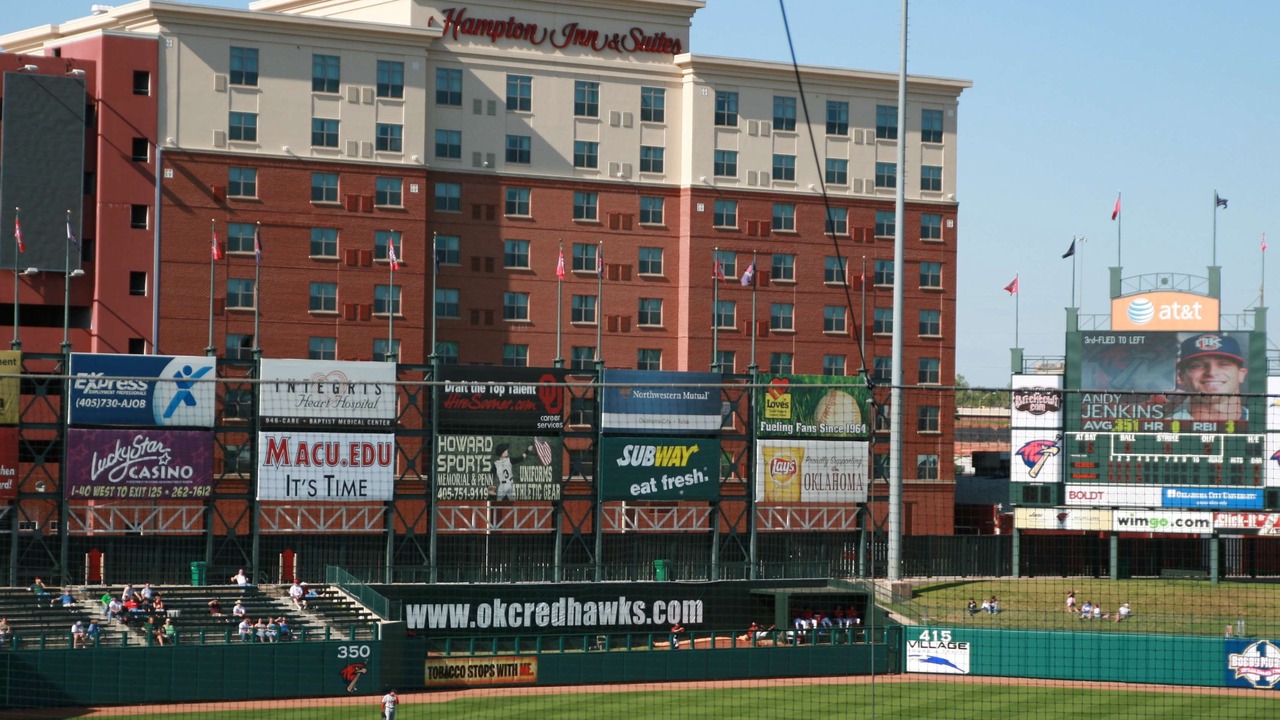 Photo of Outdoor in Bricktown