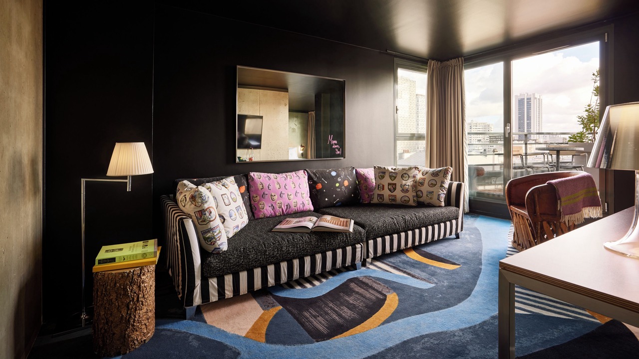 Photo of Bedroom in 20th Arrondissement