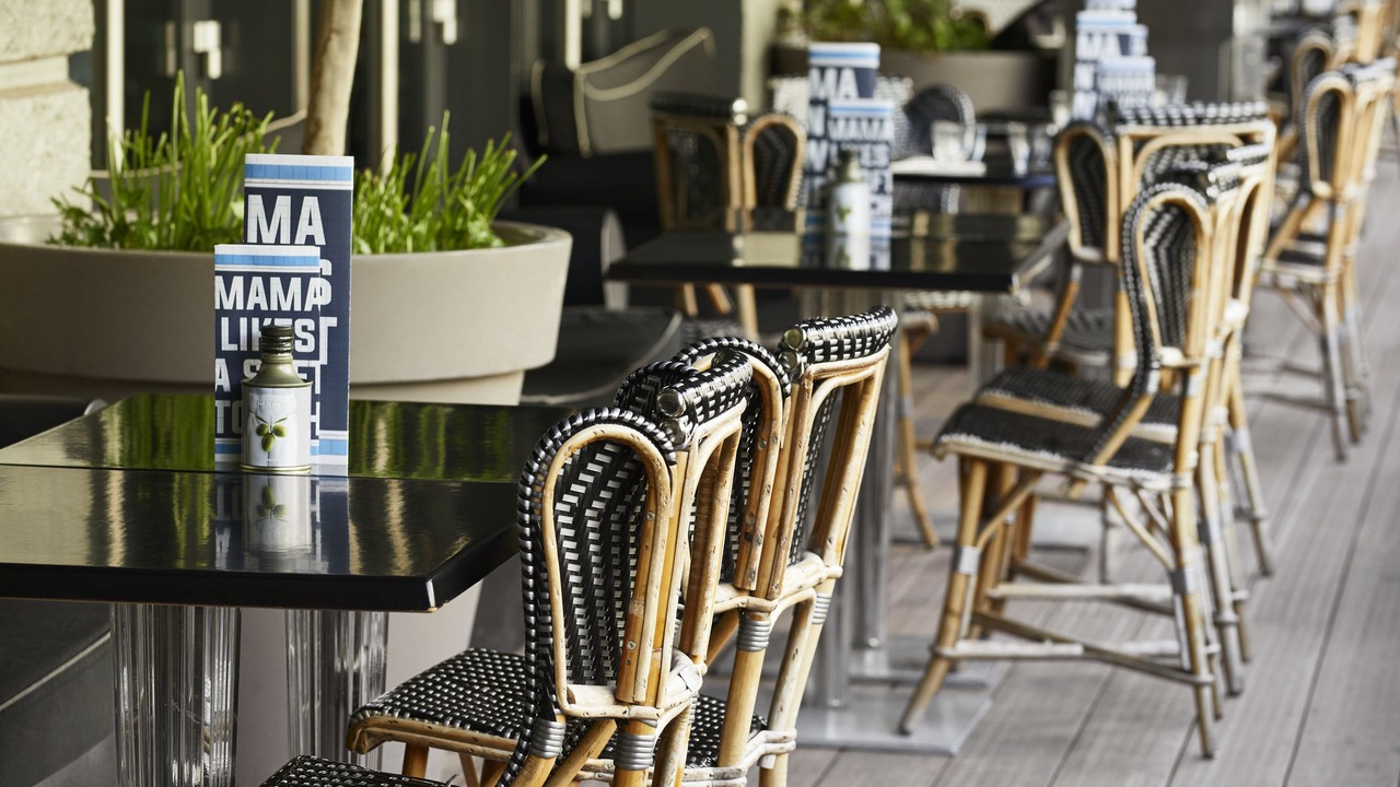 Photo of Patio Balcony in 20th Arrondissement