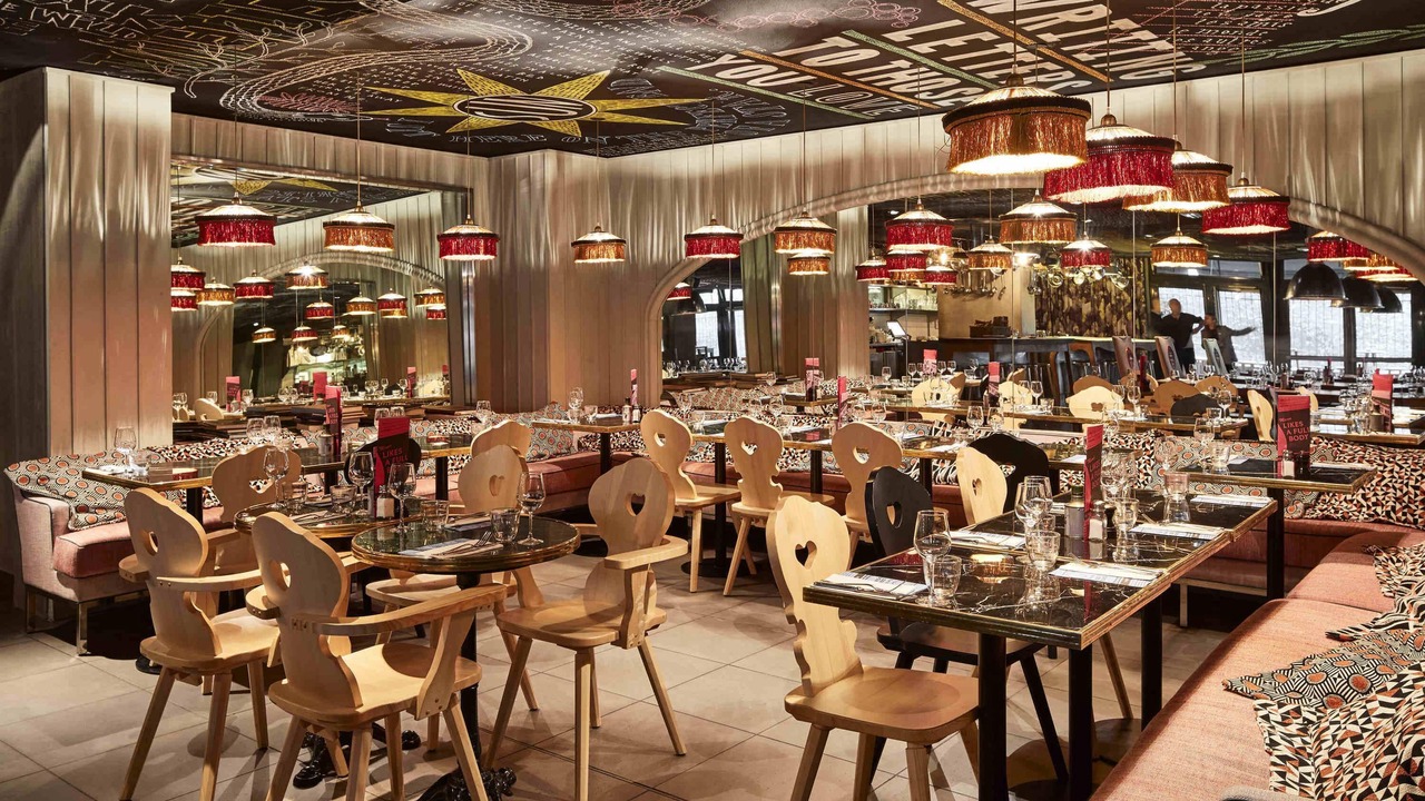 Photo of Outdoor in 20th Arrondissement