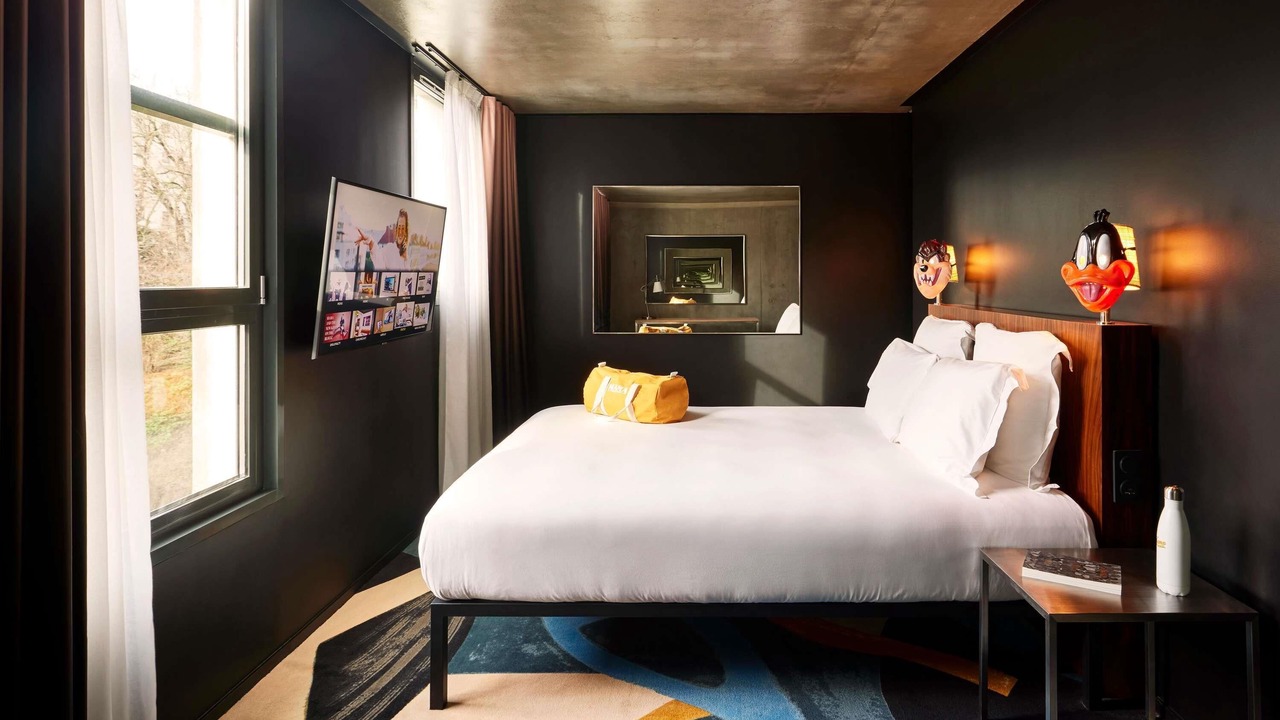 Photo of Bedroom in 20th Arrondissement