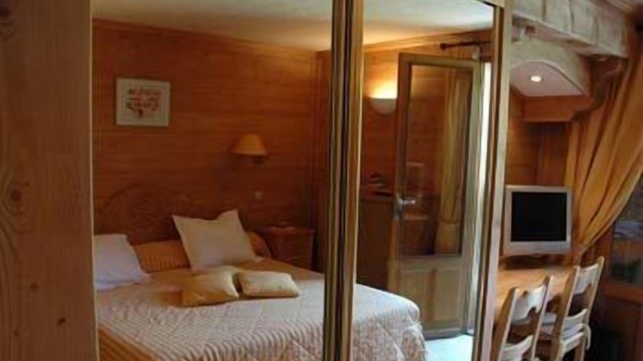 Photo of Bedroom in Crest-Voland