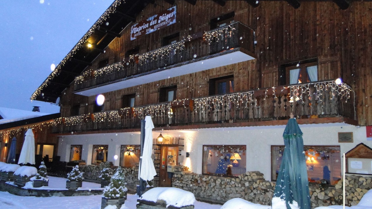 Photo of Outdoor in Crest-Voland