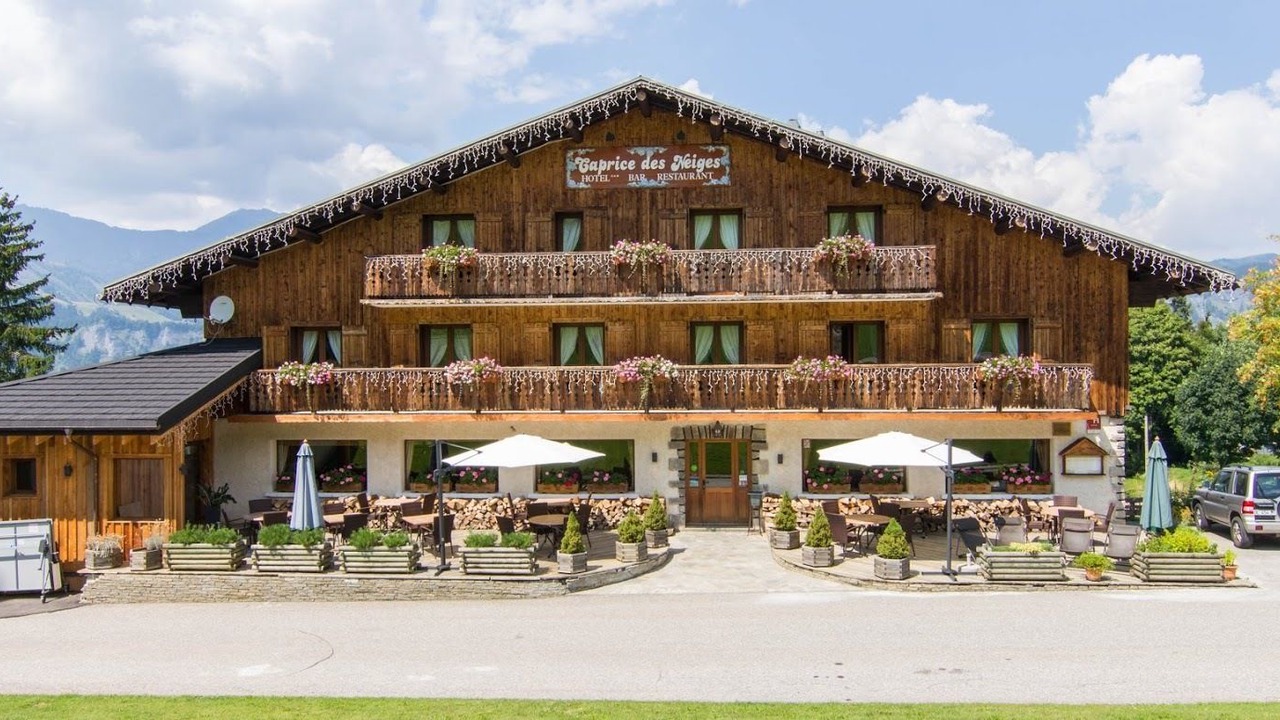 Photo of Outdoor in Crest-Voland